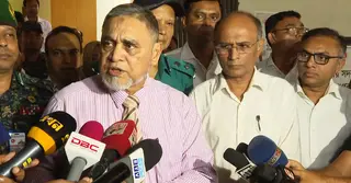 ফেব্রুয়ারির প্রথমার্ধে জাতীয় সংসদ নির্বাচন: সিইসি